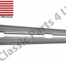 ROCKER PANELS  DODGE PLYMOUTH 1955 56 4DOOR NEW PAIR! FREE SHIPPING!