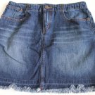 Express Jeans Size 1/2 Women's Denim Skirt EUC