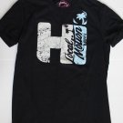 Aloha Local Motion Hawaii Size XL Blacik T-Shirt