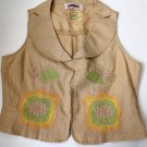 Event Womens Boutique Vest Size Large NWOT