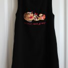 Chocolate Soup Girls Boutique Black Dress Size 6