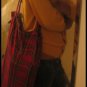 red.plaid.tote.bag