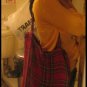 red.plaid.tote.bag