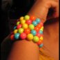 rainbow.bubble.bracelet
