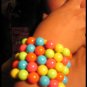 rainbow.bubble.bracelet