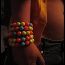 rainbow.bubble.bracelet