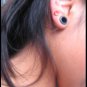 bright.red.button.earring.