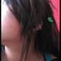 green button