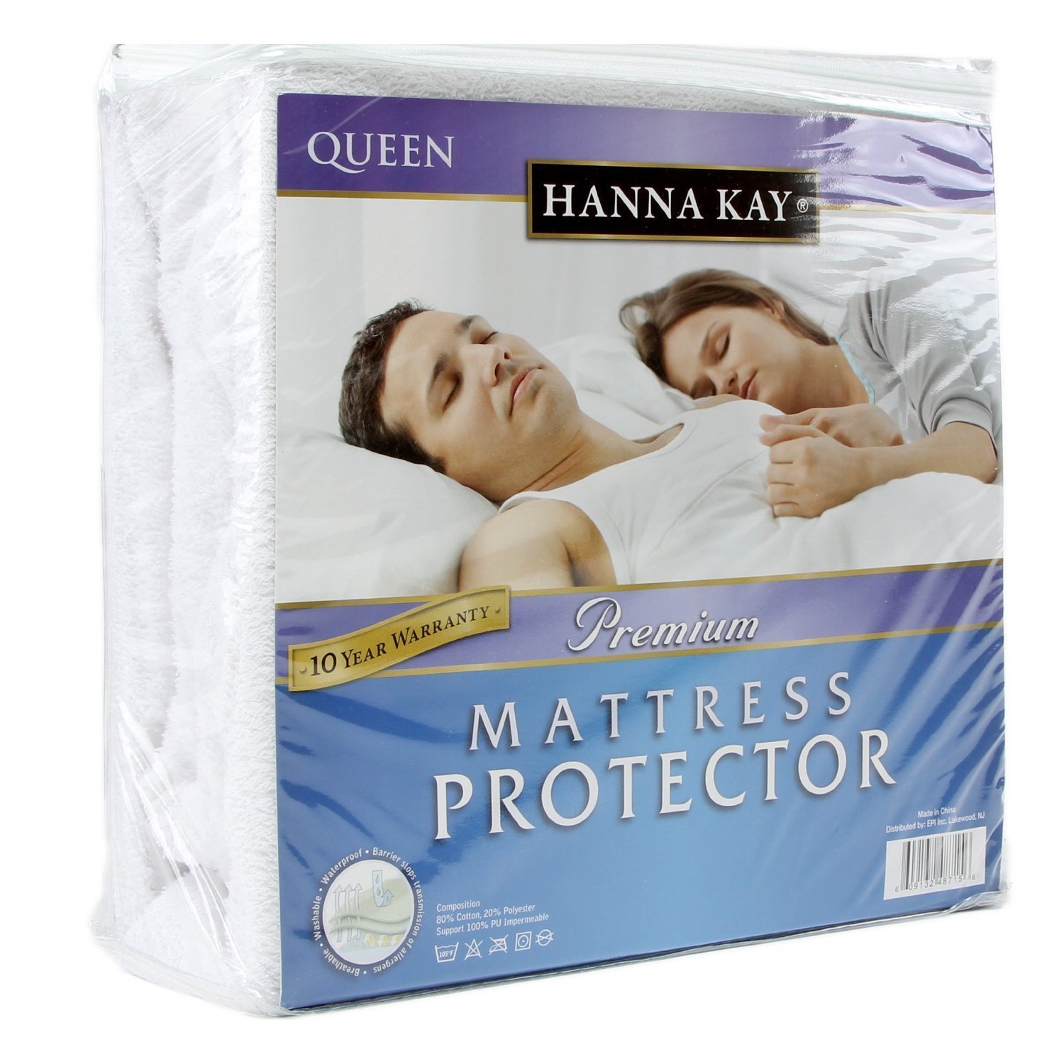 protect a bed наматрасник