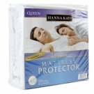 Hanna Kay Premium 100% Waterproof Mattresses Protector -10 Year Warranty Queens Size