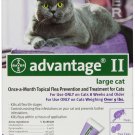K9 Advantage II Flea Control Treatment for Cats