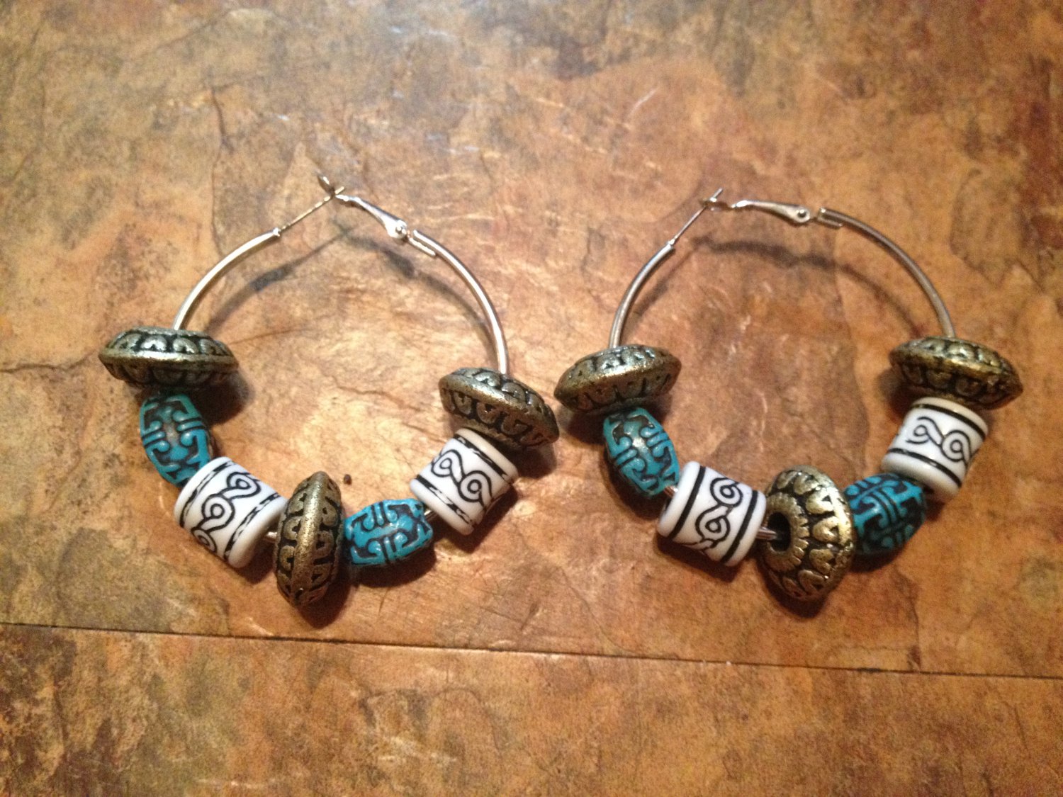 Tribal Earrings