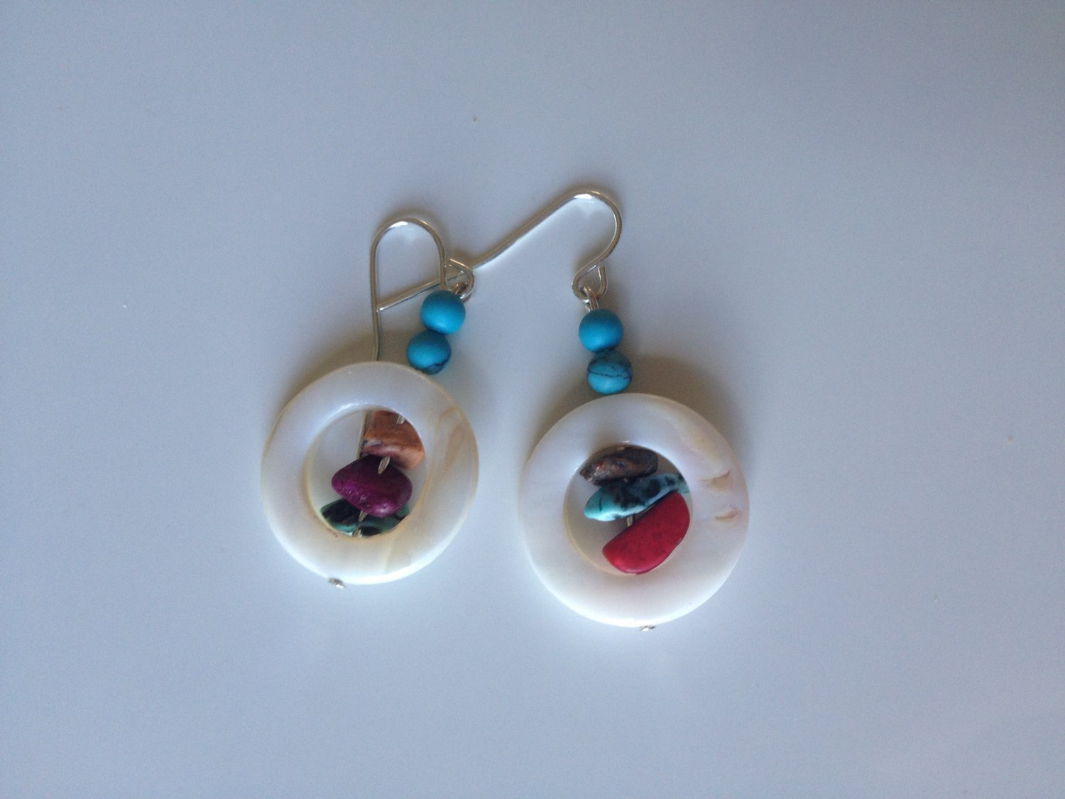Beachy Earrings