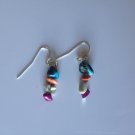 Rainbow Rocky Earrings