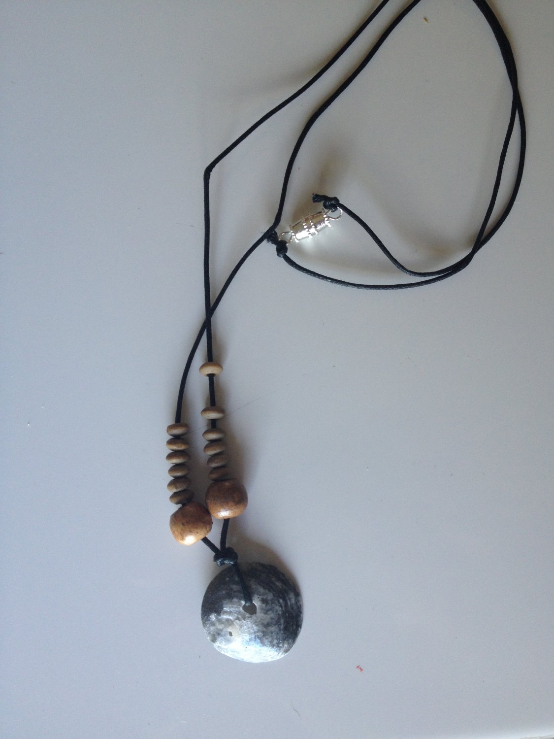 Beach Rock Necklace