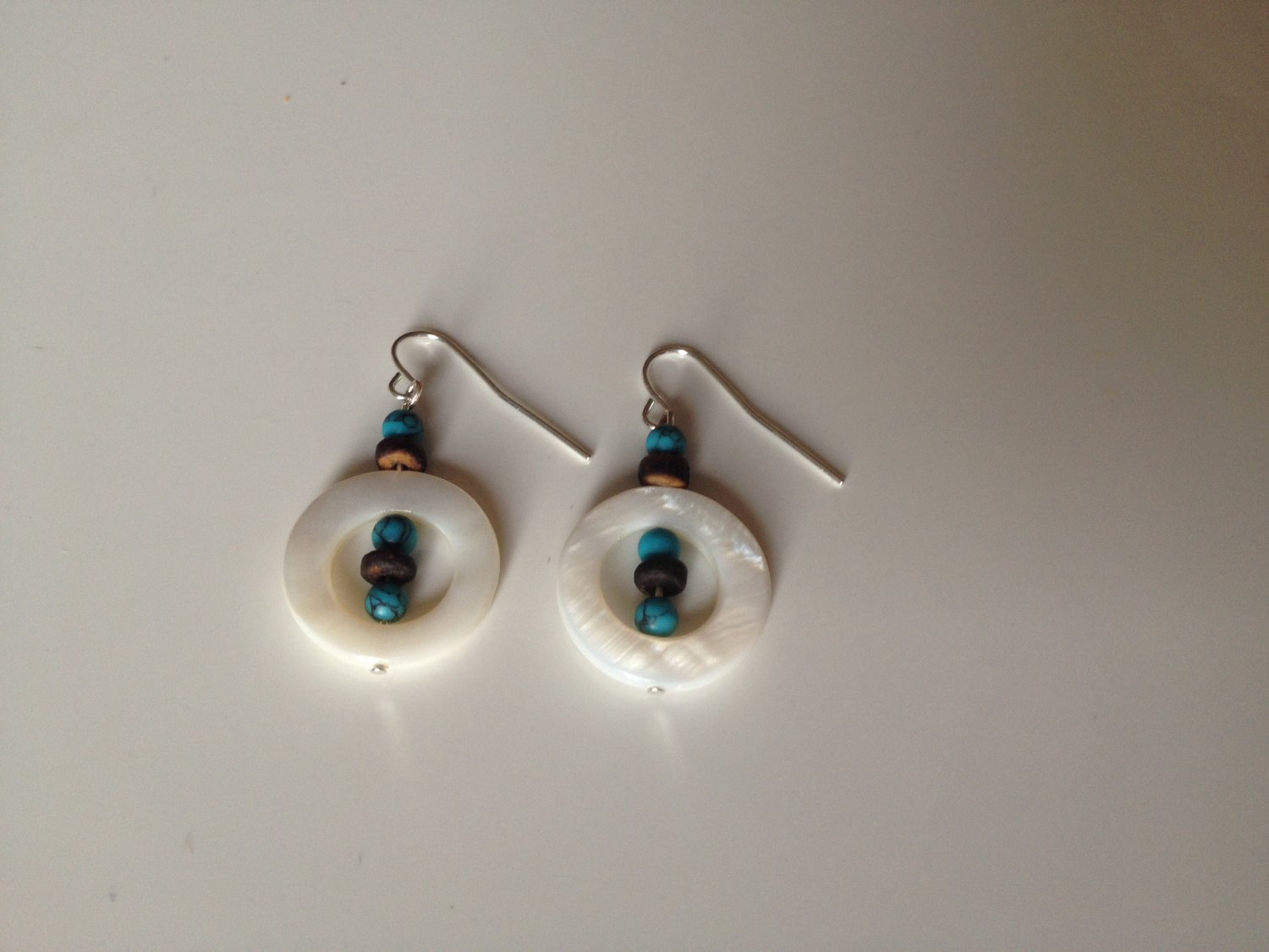 Beachy Earrings