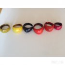 Wooden Rings