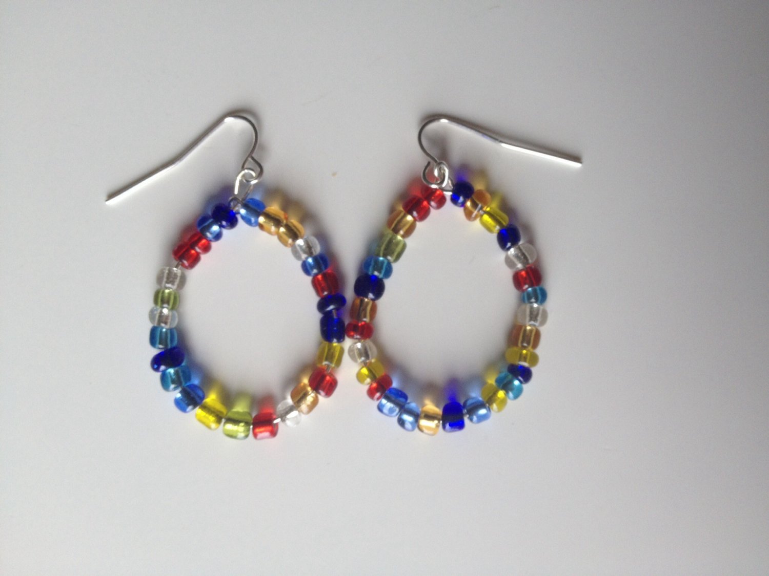 Rainbow Earrings