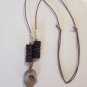Beach Rock Necklace!