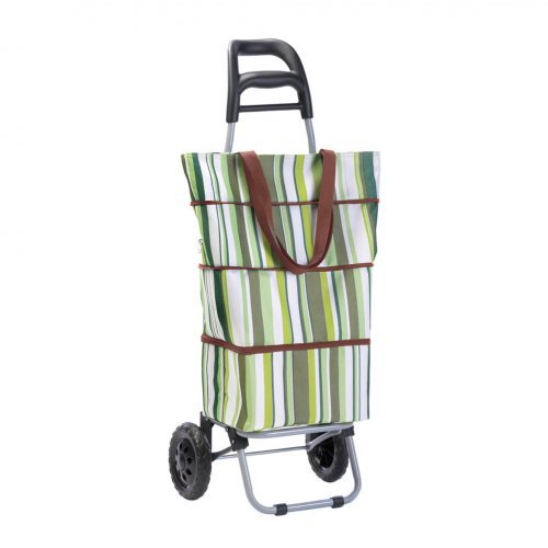 insulated shopping tote