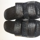 Pali Hawaii Sandals PH405 SIZE 9 BLACK 1 Pair Pali Hawaii Sandals PH405 SIZE 9 BLACK 1 Pair