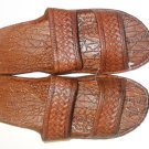 Pali Hawaii Sandals PH405 SIZE 13 BROWN 1 Pair Pali Hawaii Sandals PH405 SIZE 13 BROWN 1 Pair