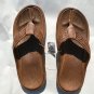 Pali Hawaii PH198 for men -BROWN size 10