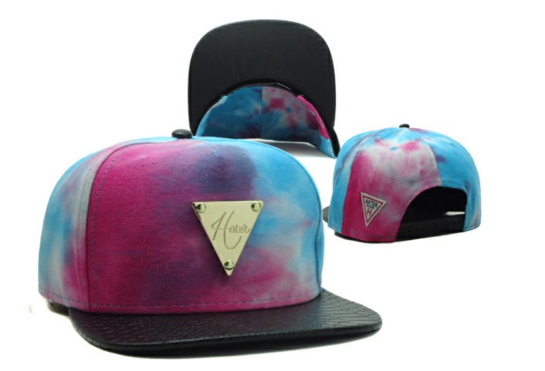 Haters Snapback