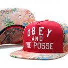 OBEY Snapbacks OBEY Snapbacks