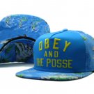 OBEY Snapbacks