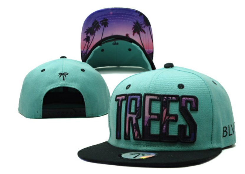 TREES Snapback