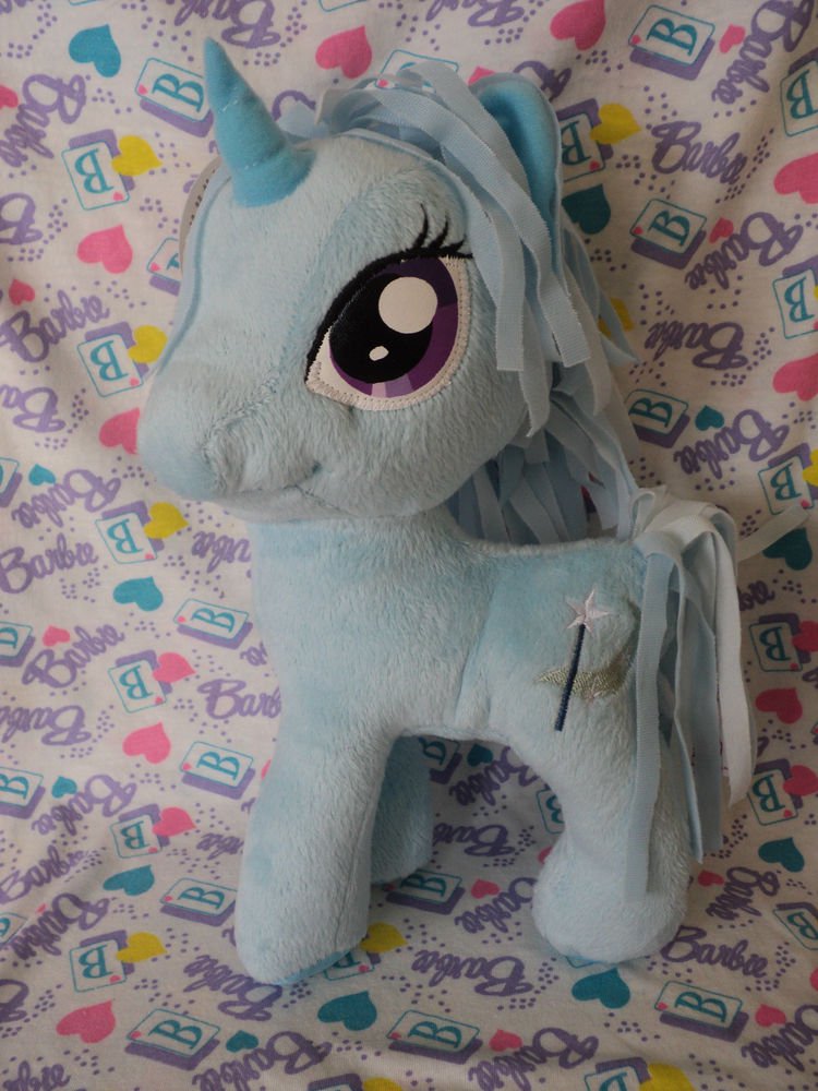 trixie mlp plush