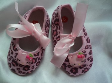 crib shoes