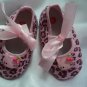 crib shoes