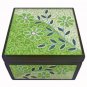 Jwelery box with quilling art