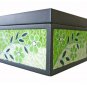 Jwelery box with quilling art