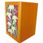 Pen Holder with quilling art