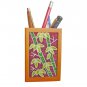 Pen Holder with quilling art