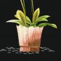 Orchid embroidery picture