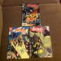 DC Batman 2,3,4