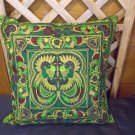 cushion case / pillow case from hmong fabric