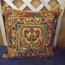 cushion case / pillow case from hmong fabric