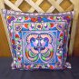 cushion case / pillow case from hmong fabric