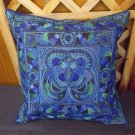 cushion case / pillow case from hmong fabric