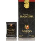 ORGANO GOLD GOURMET BLACK COFFEE BOX 3.6 0z - 30 Sachets