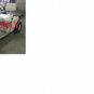 ge 36 volt 1976 electric ez-go ezgo 3 wheel golf cart motor