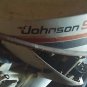 9.9hp johnson sail sailboat sailmaster outboard