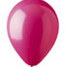 12" Standard Rose Latex Balloons (100 Per Bag)