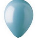 12" Standard Aqua Green Latex Balloons (100 Per Bag)