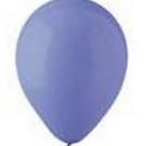 12" Standard Light Purple Latex Balloons (100 Per Bag)